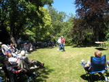 The VRS summer picnic venue